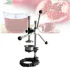 Melograno Hand Press Juicer Machine New Style Cucina manuale in acciaio inossidabile