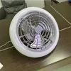 Ceiling Fans Remote Control Fan Lamp Adjustable Brightness Speed Rechargeable Emergency Use 750 Units Sold As A Whole