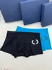 2021 designer underpants womens boxer briefs mens underpant 100%cotton breathable 3 pieces box sexy comfortable cute couple with b207x