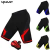 vadderade mountainbike shorts