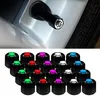 Auto Skull Tire Valve Stammoer Caps Anti-diefstal Rusland Dragon Stengels Covers voor Auto's Trucks Fietsen Motorfietsen Foot Print Wheel Tire Cap