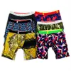 Boxer da bagno da uomo Pantaloncini da boxer da uomo Intimo Pantaloncini da bagno da spiaggia Underpant Hip Hop Skateboard Street Fashion Stretched quick dry Pantaloncini da surf in piscina