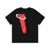 Мода мужская дизайнерская футболка роскошь пара высококачественных характере шаблон печать с короткими рукавами круглые шеи хип-хоп стиль тройников черно-белый