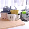 Under-Sink Organizers Drain Basket Home Kitchen Hanging Bag Bath Storage Tools Sink Holder Accessory vaciar