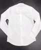 رجل مصمم قمصان ماركة الملابس الرجال كم طويل اللباس قميص الهيب هوب نمط جودة عالية القطن 2021New وصول 137