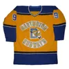 Nikivip Custom Retro Sidney Crosby #9 High School Hockey Jersey Men's Stitched Any Size 2XS-5XL Name Or Number jerseys Top Quality