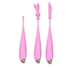 NXY Vibrateurs Usine Offre Doux Silicone Jouets Adulte Couple Sexe Femmes Sexy Vibrateur Masturbation Bullet g Point 0104