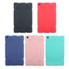 Kids Baby Non-slip Soft Silicone Shockproof Protective Case Cover For Amazon Kindle Fire 7 Fire7 HD 8 HD8 E-book Tablet