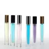 Mini -parfumsprayfles 10 ml helder glas fijne mist spuit spuiter lege spuitflessen bijvulbare container parfum verstuiver voor reinigen, etherische olie, vloeistof