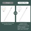 Penna universale dello stilo per la penna dello stilo della palma della matita per iPad per la tavoletta IOS Android per la matita Apple 2 1 superficie del telefono