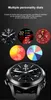 Smartwatch Android iOS Men Smart Watch Fitness Tws Bluetooth Earphone Ring PASHRAISE Blodtryck Syre Monitor Earpiece Smartwatch 2 i 1 Sport Smartwatches