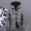 2021 New Down Jacket Men's Short Outdoor Warm Winter Coat Mäns Down Jacket Broadcast Y1103