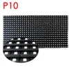 32*16 Pixels Led Module Outdoor Panel Board 1/4 Scan Rgb Mobile Advertising Display P8 P10