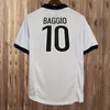 97 98 99 Ibrahimvoic Retro Mens 축구 유니폼 웨스트 Zbalotelli Baggio Milito J. Zanetti Sneijder Batistuta 04 Home Away 클래식 풋볼 셔츠