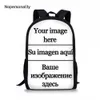 customized backpack with name