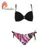 Andzhelika Sexy Bikinis femmes maillot de bain Push Up Bikini ensemble bijoux de perles de haute qualité 2020 été grande taille maillots de bain maillots de bain Y0820