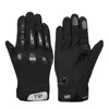 Guantes de moto Richa Material de fibra de carbono hombre mujer carreras motocicleta pantalla táctil Motocross guantes moto resistente a caídas H1022