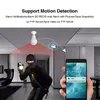 360 Degree Wifi IP Camera 2.0MP HD Wireless Panoramic Cam Indoor Home Security WiFi CCTV Fisheye Bulb Lamp Two Ways Audio Motion Detect