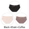 3Pcs M-4XL Lage Taille Zwangere Vrouwen Slipje Naadloze Katoenen Slips V-vormige Buik Ondersteuning Ondergoed Moederschap Lingerie Big size Vrouwen