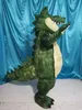 Real Picture crocodile Mascot Costume Fancy Dress For Halloween Carnival Party support customization