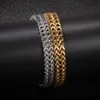 Mens Link Chains Trendy Cuban Chain Bracelet for Man Bicycle Motorcycle Links Accessories Party Men Jewelry Francochain 596140267608