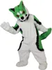 Halloween Fursuit Mascotte Kostuums Kerstmis Fancy Party Jurk Cartoon Karakter Outfit Pak Volwassenen Maat Carnaval Pasen Advertising Theme Kleding