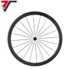 Fahrradräder 1150 g R36-Keramiklager 700C Superleichtes Rennrad-Carbon 38 50 60 88 mm Drahtreifenrohr 23 mm Fahrradrad