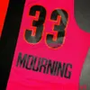 100% zszyty Alonzo Mourning05 06 Jersey Mens Women Youth Shortbacks Jersey XS-5xl 6xl