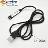 ZDM 100 cm/200 cm 5V Wodoodporny 15 W/30W 60 x 5050RGB USB LED Pasek LED z 3key Mini Controller (DC5V)