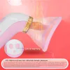 Pussy consolador juguetes sexuales para adultos para vagina pezón trapo de lamer estímulo vibradores de calentamiento de las mujeres íntimas bien y03209640523