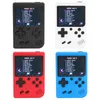 Mini console per giochi retrò portatili con 400 giochi TFT Retroilluminazione Supporto cinese inglese per giochi FC per bambini Ragazzi Ragazze Regali