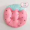 Cartoon Girl Small Cushion Pillow Nordic Style Memory Foam Chair Pads Cute Kussenvulling Home Textile AB50ZD Cushion/Decorative