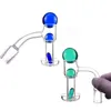 Großhandel USA beliebte abgeschrägte Kante XL Quarz Banger Terp Slurpers 10mm 14mm 18mm männlich weiblich Quarznagel für Glas Wasser Dab Rigs Bongs