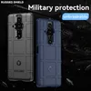 Military Protect Rugged Shield Silicone Cell Phone Cases For Sony Xperia Pro I ACE2 Xperia1iii 5III 10III L3 XperiaXA4 XZ5 XA3 Ultra Shockproof Armor Back Cover