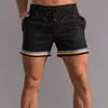 Gay Man Shorts Rainbow Man 210713