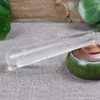 White Melting Crystal Beauty Massage Stick Decor Acupoint Jade Tendon Facial Eye Wand