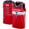 Anpassad Bradley Beal Men's Jersey syade herr kvinnor ungdom XS-6XL NCAA