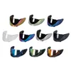 Capacetes de motocicleta Modern visor Wind Shield, peças para X14 Z-7 CNWR-1 CNS-1 CNS-3R F-1200 X-Espírito, faça o seu legal