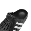 Men Sandals Summer Non-Slip Hole Shoes Home Clogs EVA Garden Male Outside Beach Flat Slippers