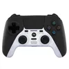 Contrôleur hôte sans fil Bluetooth P4 Manette de jeu Pavé tactile à double bande à six axes avec barre lumineuse Accessoires de jeux Contrôleurs de jeu Joys