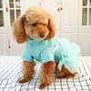 Teddy Princess Dress Mignon Pomeranian Bichon Petit Chien Chiot Chat Automne Hiver Dentelle Tutu Anniversaire Fête De Mariage Bowknot Robes