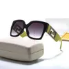 Sunglas Brand Designer Men Women Retro platte top zonnebrillen vintage acetaat gearceerde lens dunne schaduwglazen lens medusaes greca sunglasse