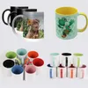 Warmteoverdracht Mok Coating Cup Persoonlijkheid Sublimatie Cup Persoonlijkheid Cup Afdrukken 1164 V2