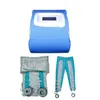 Professional Slimming Machine Factory 4 In 1 Light Air Pressure Pressotherapy Body Wrap Skin Heating Lymphatic Drainage Spa Equipment