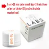 710 Labs koncentratglasburkpaket 710 SHOW BOX SHATTER VAX HESIN PACKAGING ANGÄNGLIGA GALAXY EXTRACTS BOX