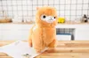 35cm 4 cores boneca alpaca brinquedo de pelúcia meninos e meninas brinquedos animais de pelúcia filmes tv346q1831578