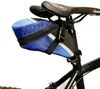 PU Wodoodporna siodło rowerowe tylne siedzenie Torba do przechowywania Ultralight Tail Tail Saddle Bag MTB Drogowe narzędzia do naprawy rowerów Saddlebag 394 Z2