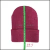 帽子、スカーフグローブaessories beanie / skl帽子冬の帽子のための女性の女性たちがかぎ針編みのニットキャップのスイニーの暖かいファッション女性かわいいソリッド