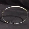 Mode guld silver armband manschett charm armband för män kvinnor fest bröllopälskare gåva smycken engagemang1498476