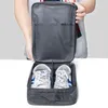 Storage Bags Waterproof Travel Shoe Bag Box Oxford Cloth Organizer Portable Containers Double